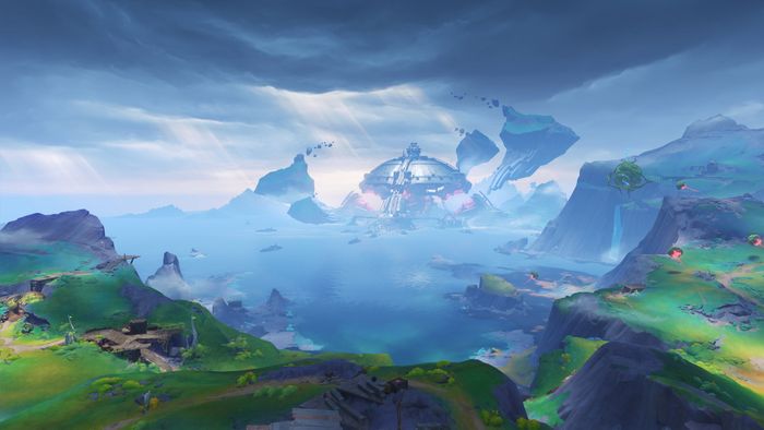 Genshin Impact Luna I kêu gọi cộng đồng game thủ khám phá vùng đất Nod-Krai
