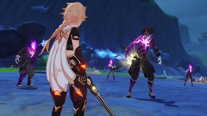 Genshin Impact Luna I chính thức dẫn lối game thủ đến với vùng đất Nod-Krai