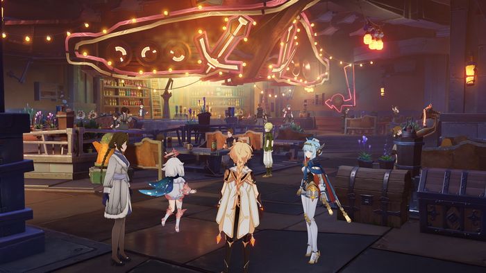 Genshin Impact Luna I giới thiệu hành trình mới đưa game thủ khám phá Nod-Krai