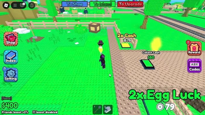 Những điều cần ghi nhớ khi nhập mã Code Kick a Brainrot