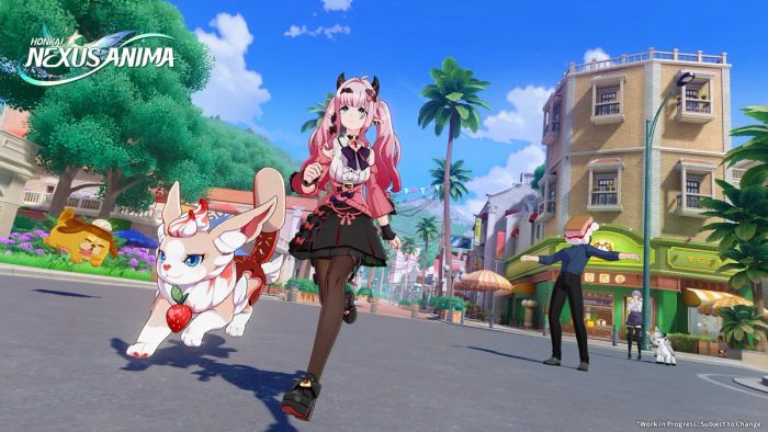 HoYoverse chính thức tuyển chọn ứng viên cho phiên bản thử nghiệm kín của tựa game mới nhất - Honkai: Nexus Anima