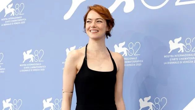 Hình ảnh của minh tinh điện ảnh Emma Stone