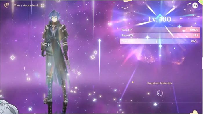 Genshin Impact: Bí quyết chinh phục level 100 và đâu là nhân vật nên ưu tiên?