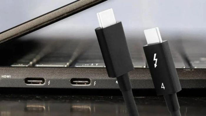 Thunderbolt 3 thể hiện một sự cải tiến vượt bậc về mặt công nghệ so với những thế hệ trước đó
