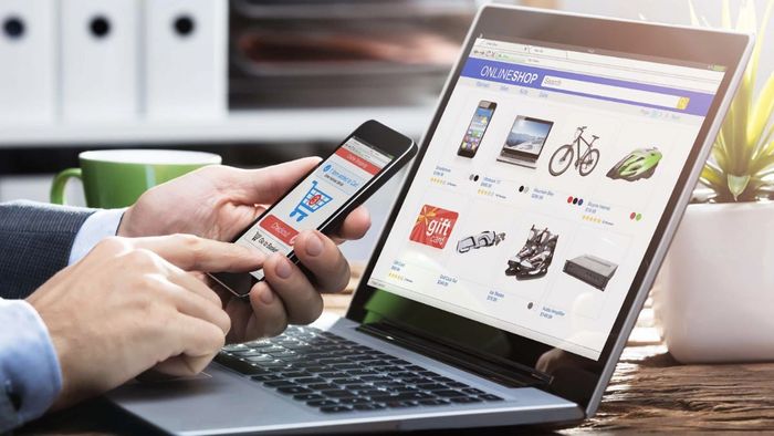Tài khoản thương mại điện tử