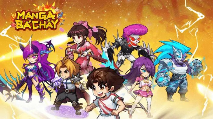 Cẩm nang toàn diện giúp người chơi chinh phục mọi ngóc ngách của tựa game Manga Bá Cháy trên nền tảng PC sử dụng BlueStacks