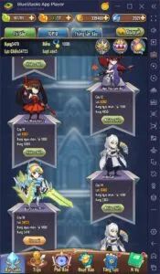 Cẩm nang toàn diện giúp người chơi làm chủ mọi khía cạnh của tựa game Manga Bá Cháy trên nền tảng PC sử dụng BlueStacks
