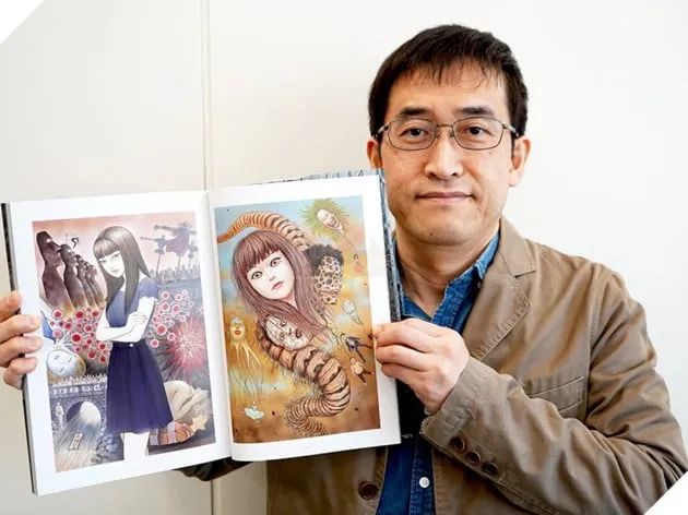Junji Ito được tôn vinh tại Đại sảnh Danh vọng Eisner 2025 - Dấu mốc mang ý nghĩa lịch sử đối với dòng truyện tranh kinh dị Nhật Bản