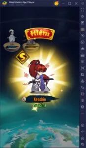 Bí quyết làm chủ mọi thử thách dành cho cộng đồng game thủ trải nghiệm Manga Bá Cháy trên máy tính PC thông qua BlueStacks
