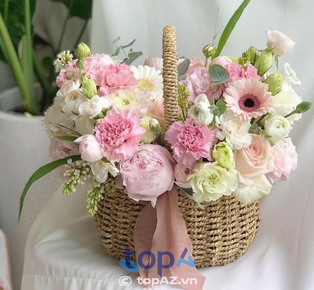 địa chỉ shop hoa tươi đẹp nhất quận Thanh Xuân