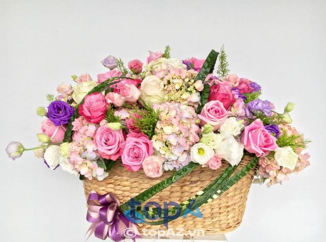 shop hoa tươi ở quận Thanh Xuân