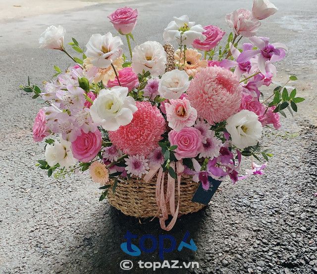 địa chỉ shop hoa tươi ở Thanh Xuân