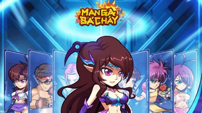 Cẩm nang xây dựng đội ngũ chiến binh để chinh phục Manga Bá Cháy trên nền tảng PC thông qua BlueStacks