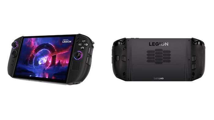 Cải tiến ấn tượng nhất trên Legion Go 2 nằm ở tấm nền PureSight OLED 8.8 inch với tốc độ làm tươi 144Hz