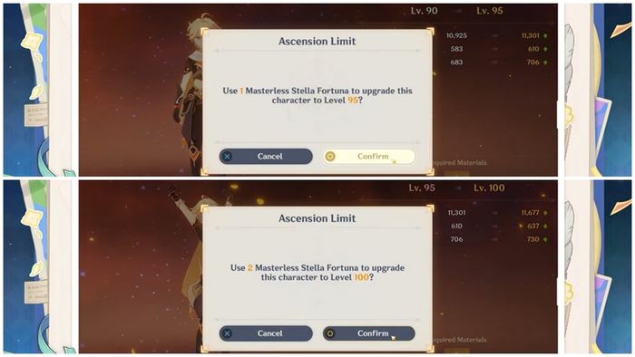 genshin-impact-Ievel 100-1