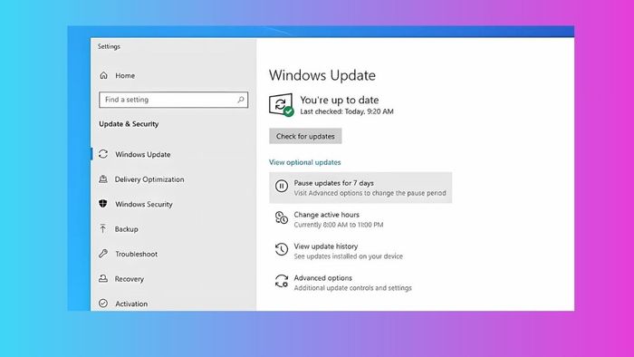 Giải pháp khắc phục sự cố Night Light trên Windows 10 không hoạt động 11