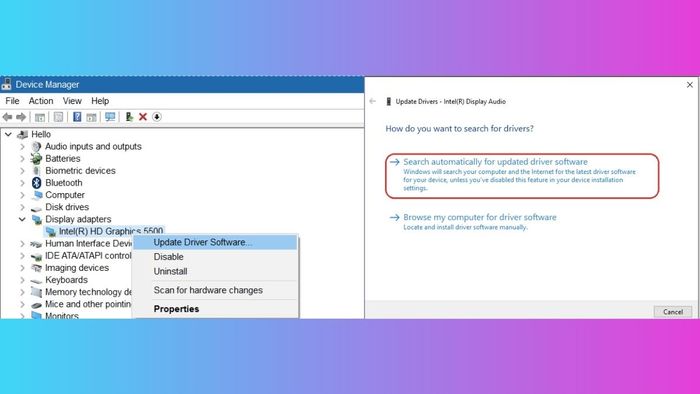 Phương án xử lý sự cố Night Light trên Windows 10 không hoạt động 10
