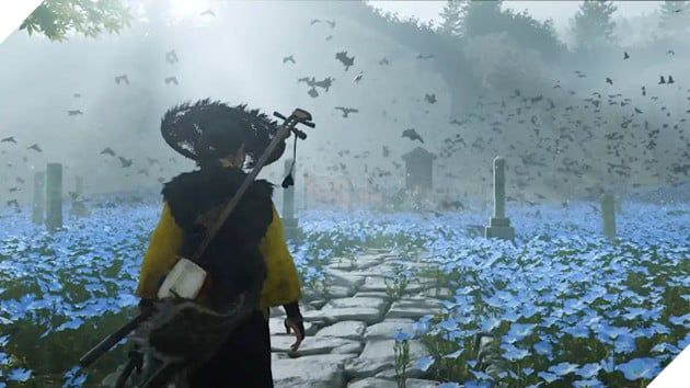 Ghost of Yotei: Liệu Hành Trình Báo Thù Của Atsu Có Thay Đổi Con Người Cô? 3