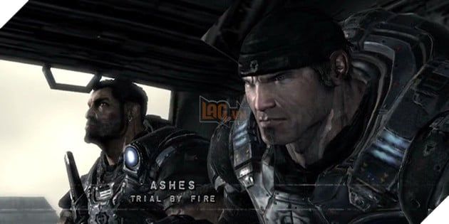 Khả Năng Gây Tiếng Vang Của Gears of War: E-Day Khi Đối Chiếu Với Halo: Reach 5