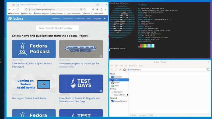 Ưu và nhược điểm của Fedora