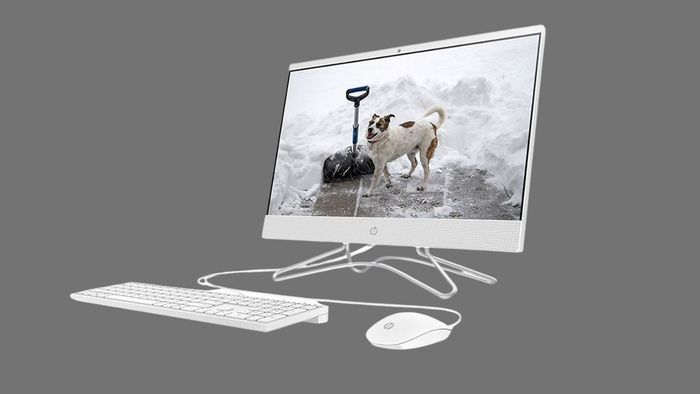 HP AIO