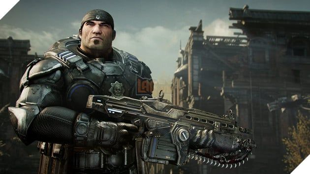 Cơ Hội Vượt Trội Của Gears of War: E-Day Khi So Sánh Với Halo: Reach 6