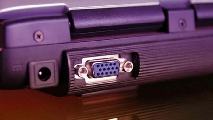 Các loại cổng VGA thường gặp hiện nay