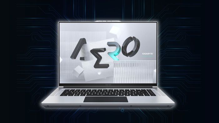 3 dòng laptop tiêu biểu, đáng để trải nghiệm của Gigabyte 1