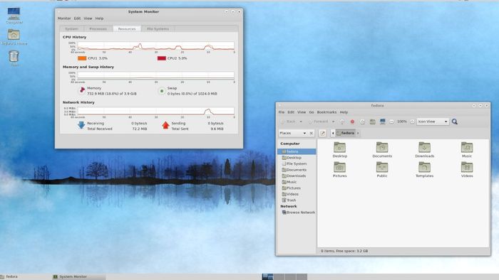 Ưu và nhược điểm của Fedora 2