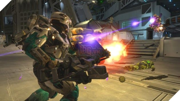 Cơ Hội Vượt Mặt Của Gears of War: E-Day So Với Halo: Reach Trong Lịch Sử 2