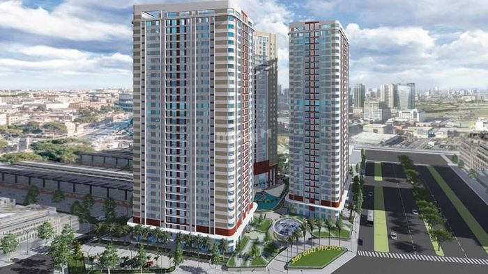 Khu đô thị Imperial Plaza 360 Giải Phóng: Một dự án tiêu biểu của khu vực