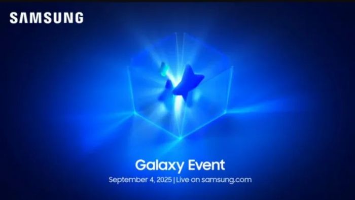 sự kiện ra mắt Galaxy Tab S11 và Galaxy S25 FE sắp tới