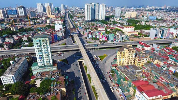 Những biến động mới nhất về giá trị bất động sản quận Thanh Xuân sau khi sáp nhập