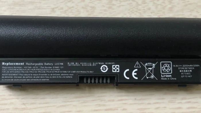 Cell pin khác gì với Pack pin