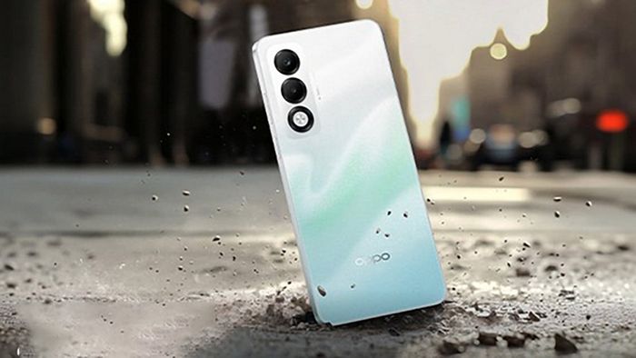 OPPO A5i Pro 5G chính thức ra mắt