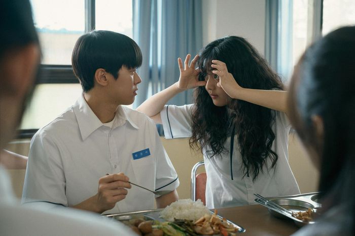 Shin Eun Soo sở hữu ngoại hình dễ dàng chiếm được cảm tình của khán giả.