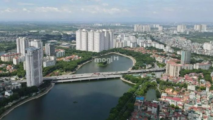 Dự báo giá nhà đất quận Hoàng Mai sau khi sáp nhập sẽ có xu hướng tăng nhẹ