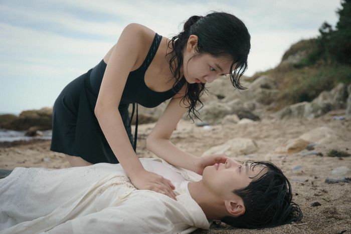 Lần đầu tiên Park Se Ri gặp Han Yun Seok trong một tình huống đặc biệt