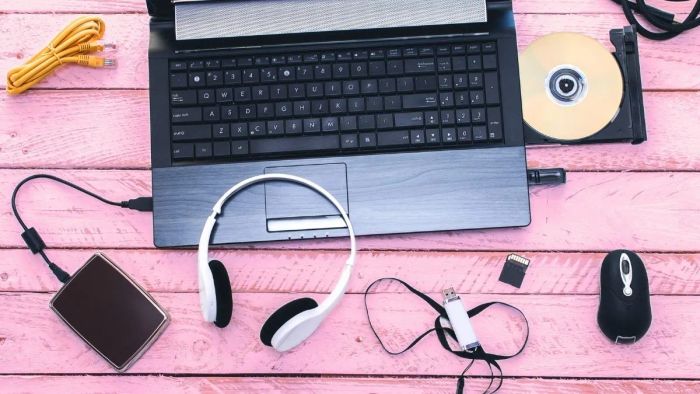 Thiết bị ngoại vi là gì