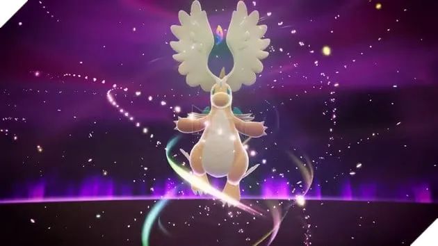 Danh sách Mega Evolution trong Pokémon Legends: Z-A có thể đã bị lộ từ nhiều tháng trước 3.
