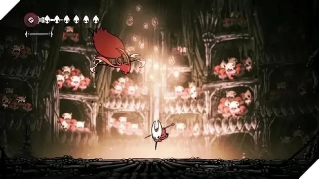 Hollow Knight: Silksong Hỗ Trợ Nâng Cấp Miễn Phí Cho Người Dùng Switch 2 4