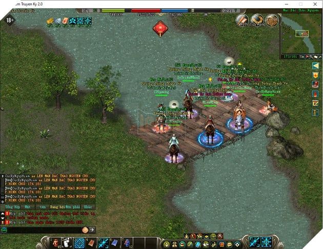 Võ Lâm Truyền Kỳ 2.0 PC chính thức trình làng vào ngày 11/09/2025: Giang hồ tái hội, ký ức huyền thoại sống dậy 5