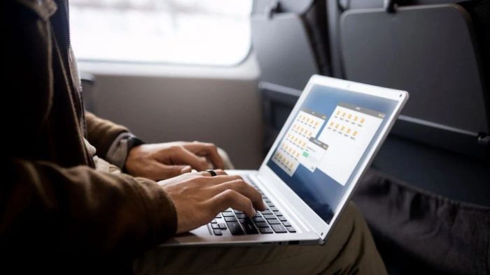 Mẹo bảo vệ laptop khi di chuyển bằng máy bay
