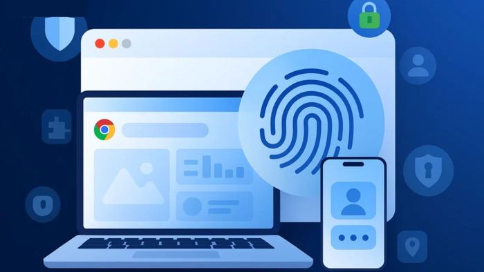 Phân loại các dạng fingerprint phổ biến 2