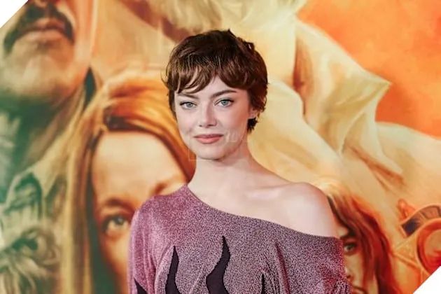 Chân Dung Sao Nữ Emma Stone