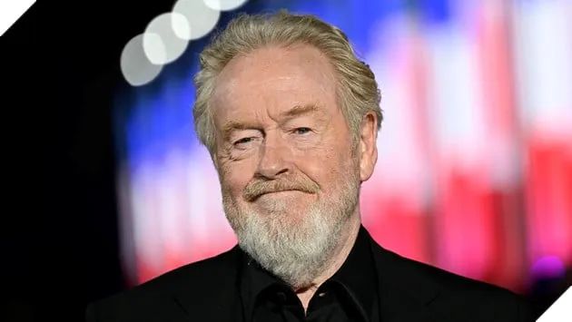Chân dung đạo diễn Ridley Scott