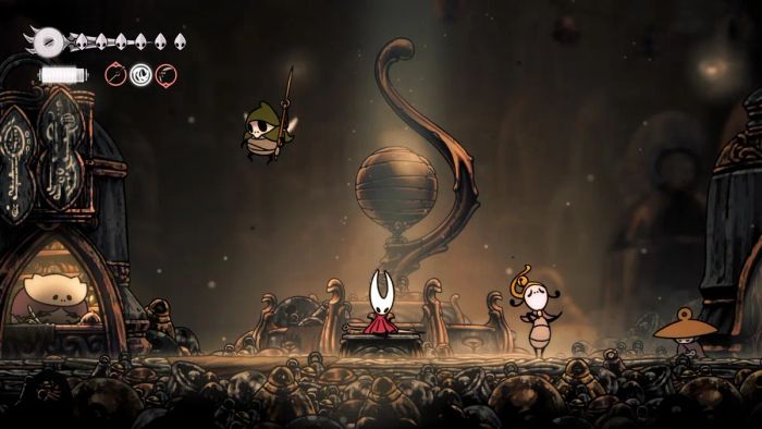 Silksong đã gây bão, làm sập Steam và nhiều nền tảng khác ngay trong ngày đầu ra mắt