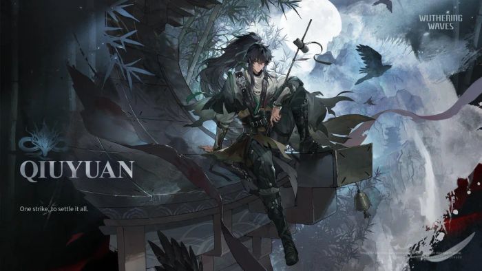 Wuthering Waves công bố 2 nhân vật rất được trông chờ cho patch 2.7