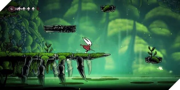 Hollow Knight: Silksong chính thức ra mắt vào tối ngày 4 tháng 9.