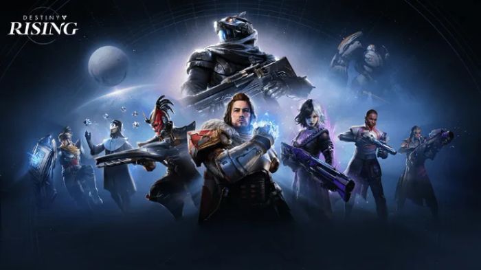 Hướng Dẫn Cài Đặt và Chơi Destiny Rising Trên PC Qua BlueStacks
